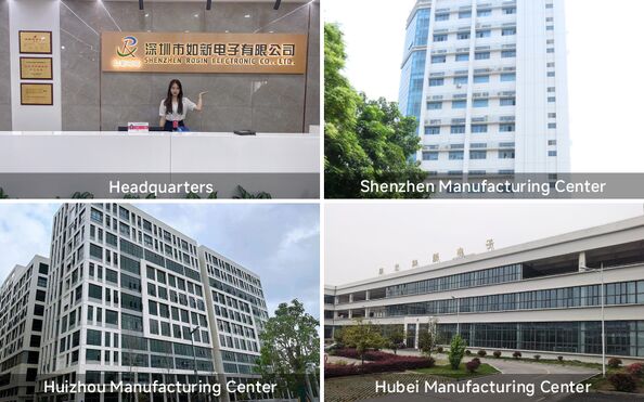 Shenzhen Rogin Electronics Co., Ltd.