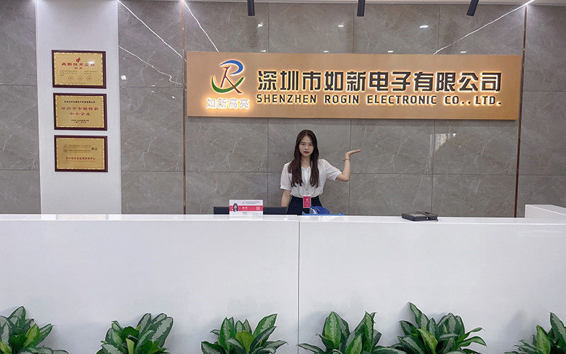 중국 Shenzhen Rogin Electronics Co., Ltd. 회사 프로필