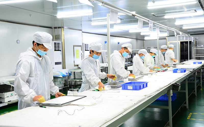 중국 Shenzhen Rogin Electronics Co., Ltd. 회사 프로필