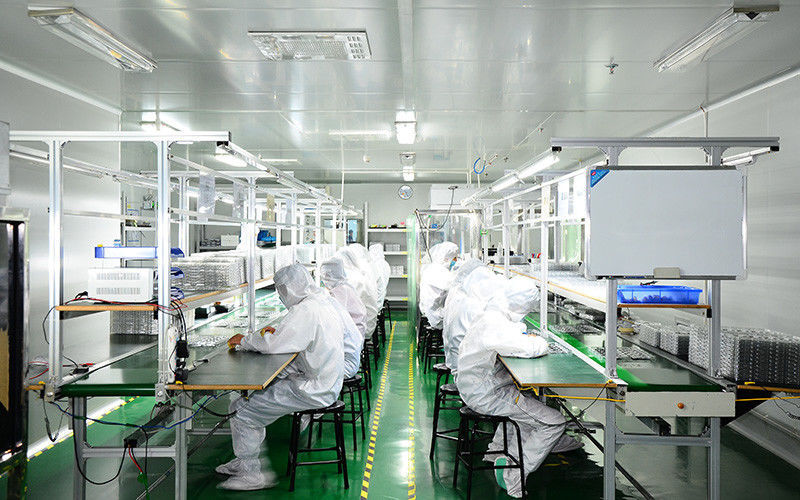 중국 Shenzhen Rogin Electronics Co., Ltd. 회사 프로필