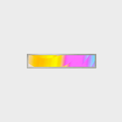 14.9인치 바 타입 화면 1028*204 LVDS 700nits 고 밝기 LCD 디스플레이