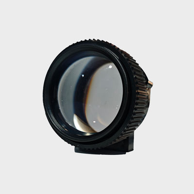 고해상도 LCD 프로젝터 렌즈 4.0 인치 F125mm 480P-720P TR1.64:1