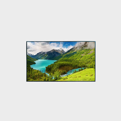 높은 밝기 49인치 LCD 디스플레이 1920*1080 LVDS 2500nits 넓은 온도 범위