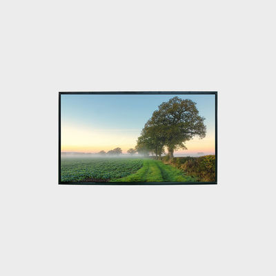 43" 고 밝기 LCD 디스플레이 1920*1080 LVDS 1500nits로 선명하고 명확한 이미지를 경험하십시오.