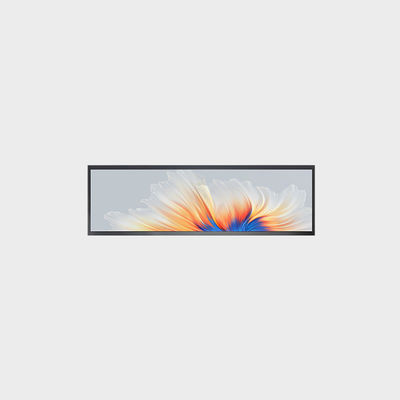 37.6인치 바 타입 LCD 디스플레이 1920*540 LVDS 2000nits