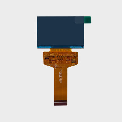 2.4 인치 LCD 프로젝터 디스플레이 FOG 800 ((RGB) * 480 LVDS 30 PIN LCD 화면
