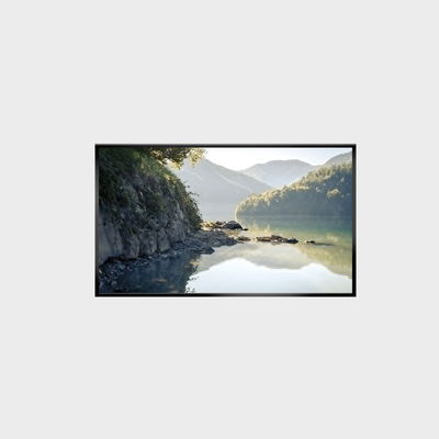 43인치 고 밝기 LCD 디스플레이 1920*1080 LVDS 1500nits 액티브 영역 941.184*529.416mm 온도 범위 20-70C