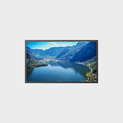 LVDS LCD 디스플레이 24 인치 LCD 스크린 광고 야외 1920 * 1080 LVDS 1000nits
