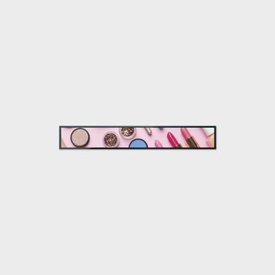 56.6인치 바 타입 LCD 디스플레이 3840*470 V × 1 700nits
