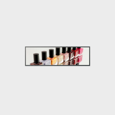 49.5인치 바 타입 LCD 디스플레이 1920*540 V×1 1000nits 액티브 영역 1209.6*340.2mm