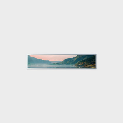 19.2인치 바 타입 LCD 디스플레이 1920*360 LVDS 500nits