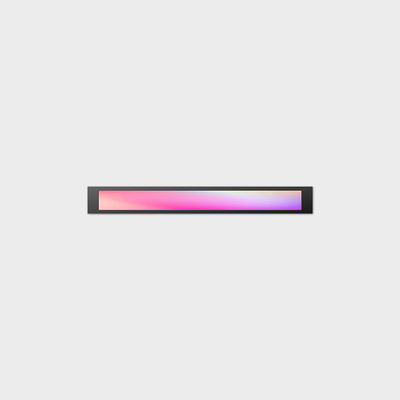 43.5 인치 대형 LCD 광고 기계 1000nits 3840*380 디스플레이 기능