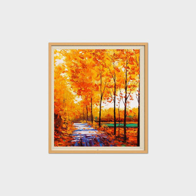 가정 장식 35.6 인치 고 콘트라스트 LCD 디스플레이 1900*2160 메시지 전송