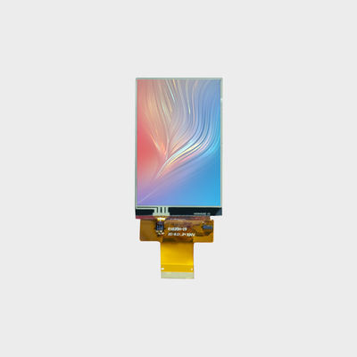 의료 장비 3.5 인치 LCD 화면 320 (RGB) * 480 SPI 300nits