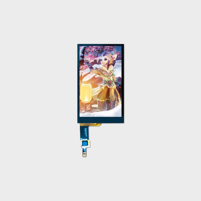 40.0 인치 작은 LCD 디스플레이 화면 480*800 MIPI 200 Nits 디스플레이
