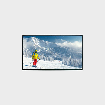 LCD 화면 43 인치 LCD 패널 500nits 해상도 3840 * 2160 LCMA-RX0430GB12-C050