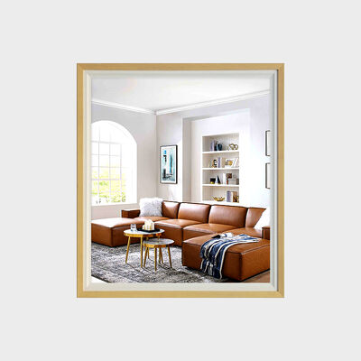 35.6인치 TFT LCD 디스플레이 안드로이드9.0 지원 실내 상업용 애플리케이션