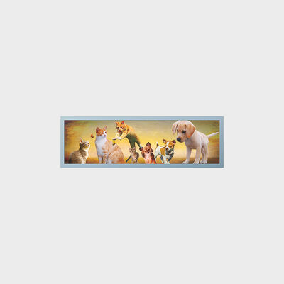 28.6 인치 바형 TFT 디스플레이 모듈 지원 맞춤형 광고 기계