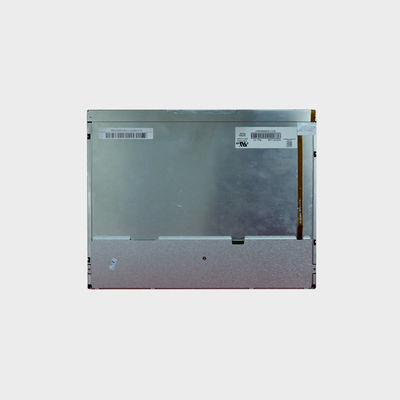 12.1 인치 고 밝기 LCD 디스플레이 1024 * 768 LVDS 버스 정류장 1000 니트