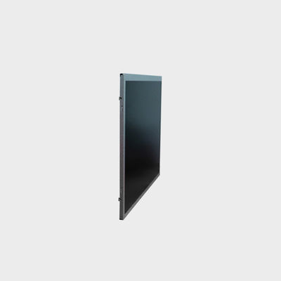 12.1 인치 고 밝기 LCD 디스플레이 1024 * 768 LVDS 버스 정류장 1000 니트