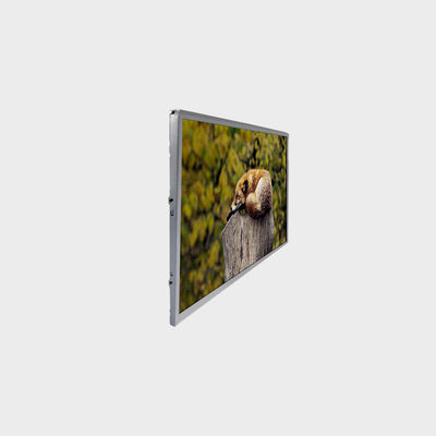 LVDS 1000nits 18.5 인치 LCD 디스플레이 1920 * 1080 해상도 및 0-50C 운영 온도