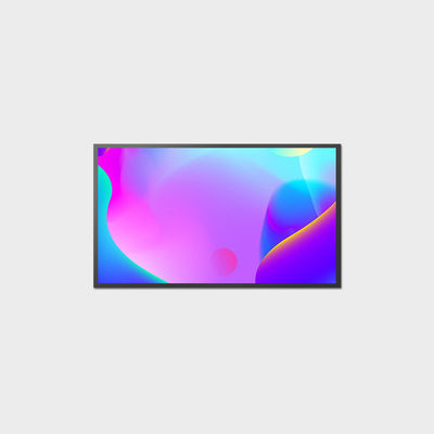32인치 고 밝기 LCD 디스플레이 1920*1080 LVDS 1500nits -20-70C 넓은 온도 범위