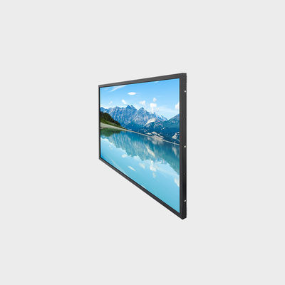 1920*1080 고 밝기 LCD 디스플레이 32 인치 LVDS 1200 닛 디스플레이