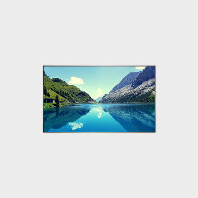 55" 고 밝기 LCD 디스플레이 3840*2160 V × 1 700nits와 700nits 밝기