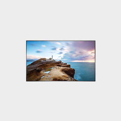 LVDS 2000nits 고 밝기 LCD 디스플레이 1920*1080 65 인치 LCD 화면 패널