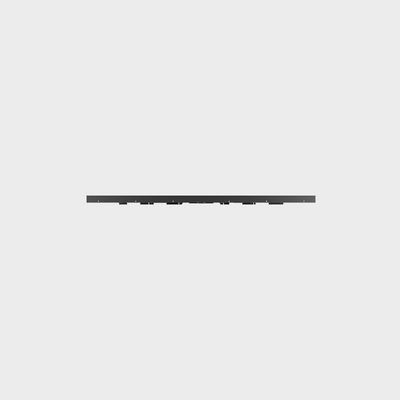 75인치 고 밝기 LCD 디스플레이 3840*2160 V-By-One 2000 Nits 디스플레이