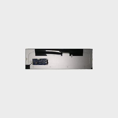 16.8인치 바 타입 LCD 디스플레이 1366*384 LVDS 700nits
