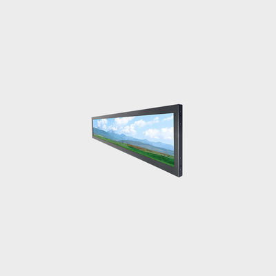 36.65인치 바 타입 LCD 디스플레이 1920*226 LVDS 1000nits