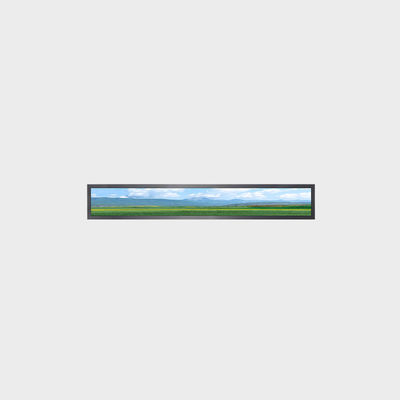 36.65인치 바 타입 LCD 디스플레이 1920*226 LVDS 1000nits
