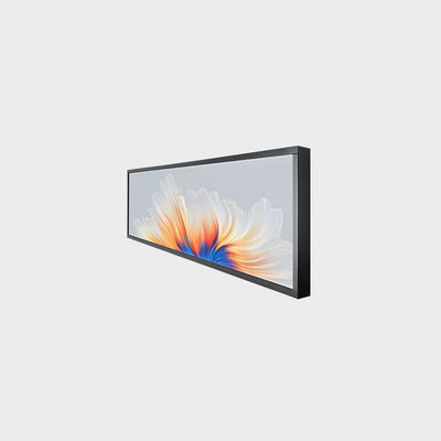 37.6인치 바 타입 LCD 디스플레이 1920*540 LVDS 2000nits