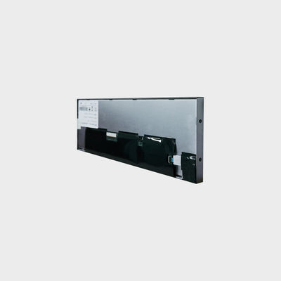12.3인치 바 타입 LCD 디스플레이 1024*255 LVDS 500 닛 디스플레이 사용자 정의