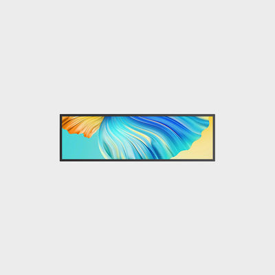 38.5인치 바 타입 LCD 디스플레이 1920*540 LVDS 700nits