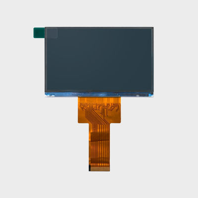 3.8 인치 프로젝터 LCD 디스플레이 패널 FOG 1024 ((RGB) * 600 30 PIN LCD 디스플레이 LVDS