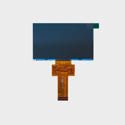 4.0인치 프로젝터 LCD 디스플레이 LVDS FOG 1280 ((RGB) *720 30 핀 LCD 패널 사용자 정의