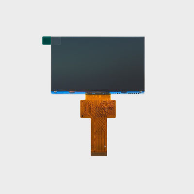 4.0인치 프로젝터 LCD 디스플레이 LVDS FOG 1280 ((RGB) *720 30 핀 LCD 패널 사용자 정의