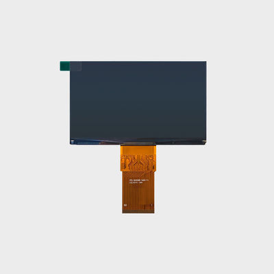 5.7 인치 프로젝터 LCD 디스플레이 FOG 1920 ((RGB) * 1080 60PIN LVDS 7.90% 전송