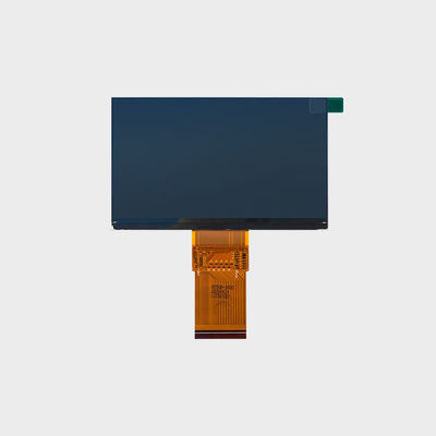 5.7 인치 프로젝터 LCD 디스플레이 FOG 1920 ((RGB) * 1080 60PIN LVDS 7.90% 전송