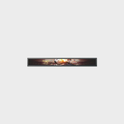 47.8인치 바 타입 LCD 디스플레이 1920*178 LVDS 1600nits
