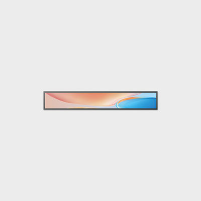 43.5인치 바 타입 LCD 디스플레이 1920*268 LVDS 1000nits