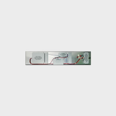 43인치 바 타입 LCD 디스플레이 1920*360 LVDS 2000 니트 디스플레이 택시용