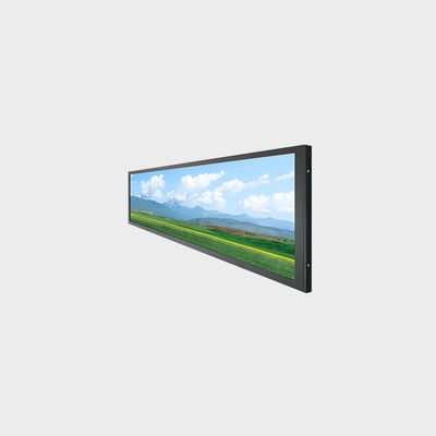 36.95인치 바 타입 LCD 디스플레이 1920*360 LVDS 1000nits