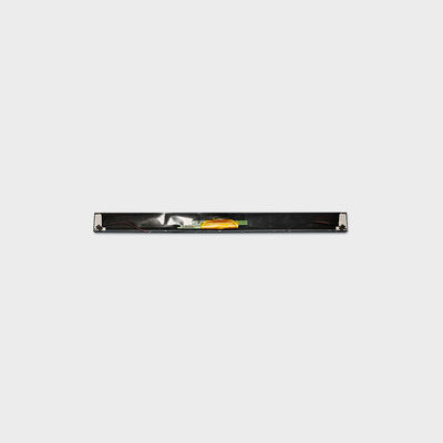 27.8 인치 바 LCD 디스플레이 1920 * 294 700nits LVDS LCD 디스플레이 고 항 진동