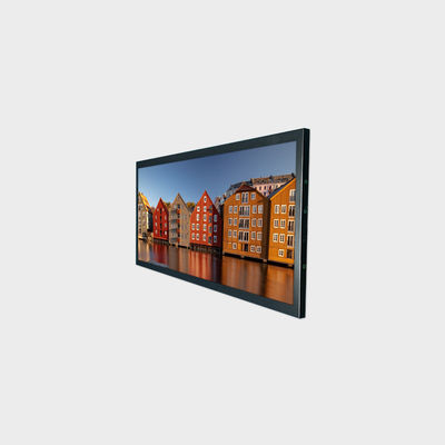 17.2인치 바 타입 LCD 디스플레이 1366*510 LVDS 500nits