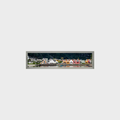 16.5인치 바 타입 LCD 디스플레이 1366*286 LVDS 700nits