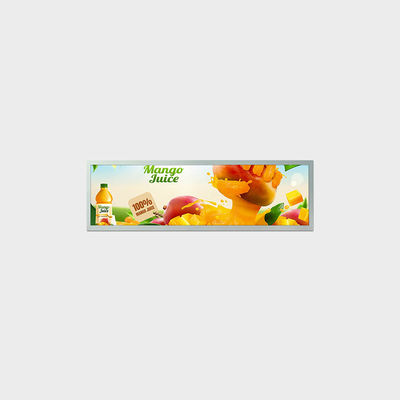 15.3인치 바 타입 화면 1280*342 LVDS 700nits LCD 화면 디스플레이 패널