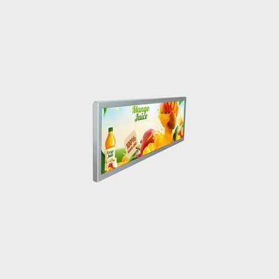 15.3인치 바 타입 화면 1280*342 LVDS 700nits LCD 화면 디스플레이 패널